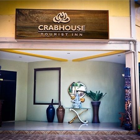 Heritage Crab House Tourist Inn & Restaurant Panglao Exterior photo