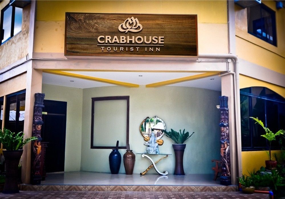 Heritage Crab House Tourist Inn & Restaurant Panglao Exterior photo